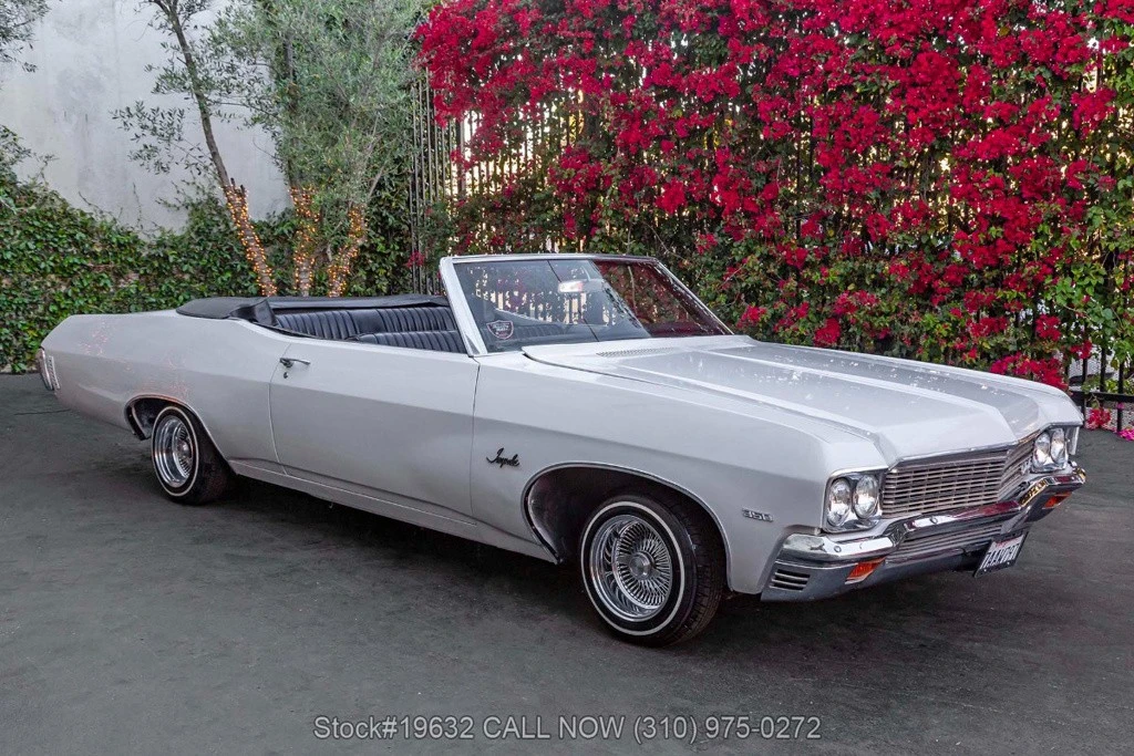 1970 Chevrolet Impala 4th Gen - Image 3 of 12