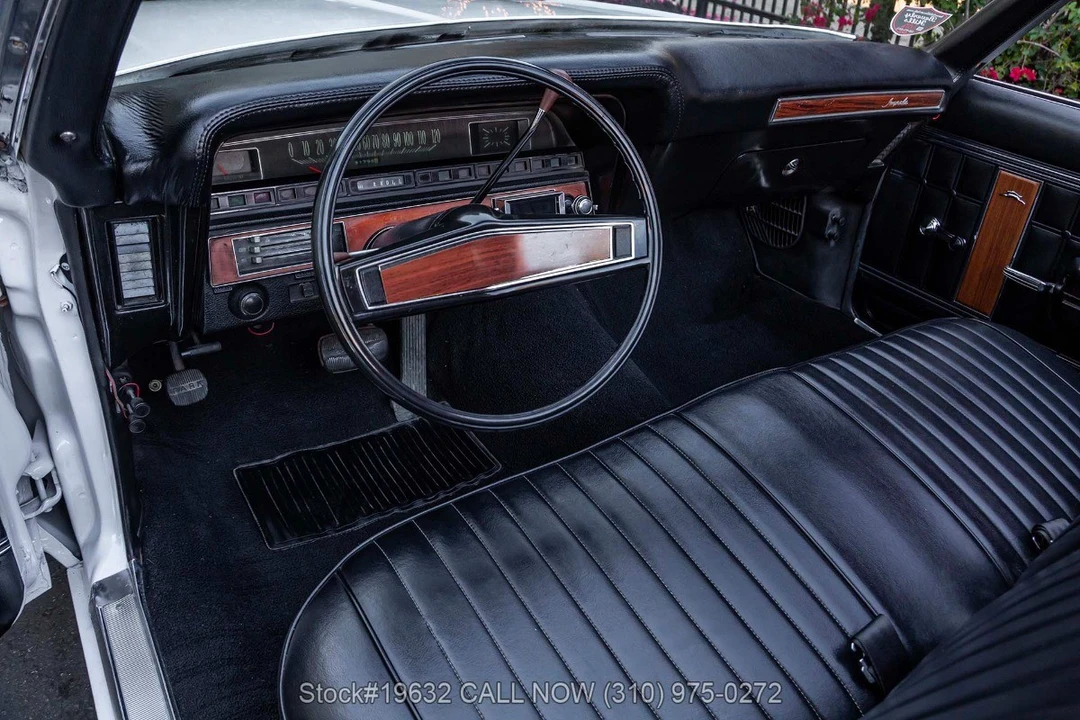 1970 Chevrolet Impala 4th Gen - Image 23 of 31