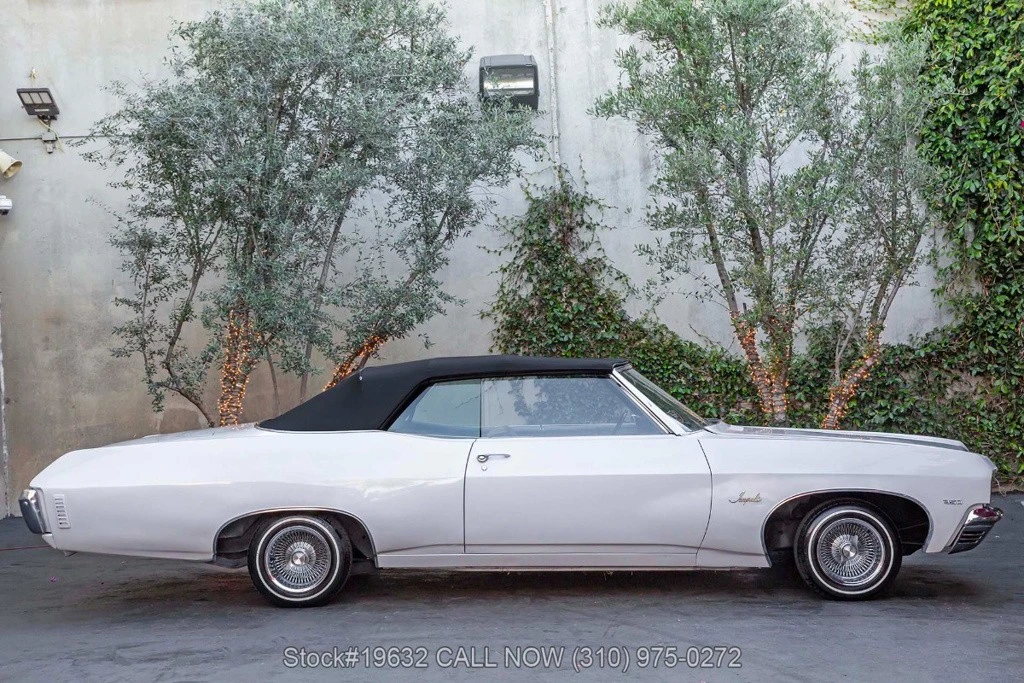 1970 Chevrolet Impala 4th Gen - Image 10 of 12