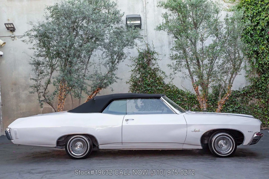1970 Chevrolet Impala 4th Gen - Image 11 of 31