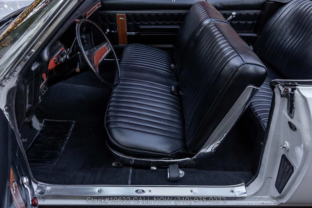 1970 Chevrolet Impala 4th Gen - Image 21 of 31