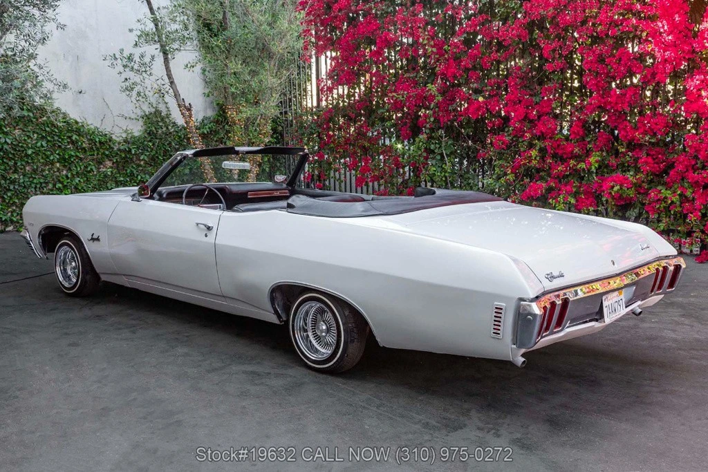 1970 Chevrolet Impala 4th Gen - Image 7 of 12