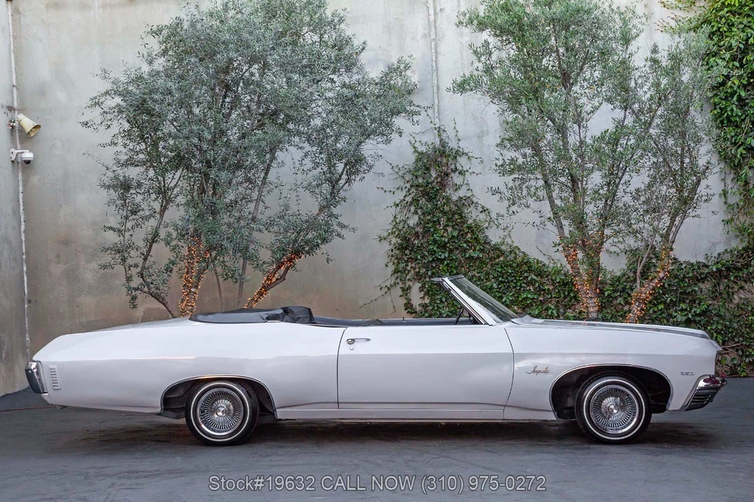 1970 Chevrolet Impala 4th Gen - Image 4 of 31