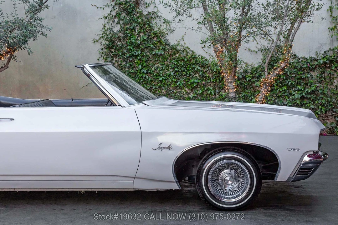 1970 Chevrolet Impala 4th Gen - Image 16 of 31