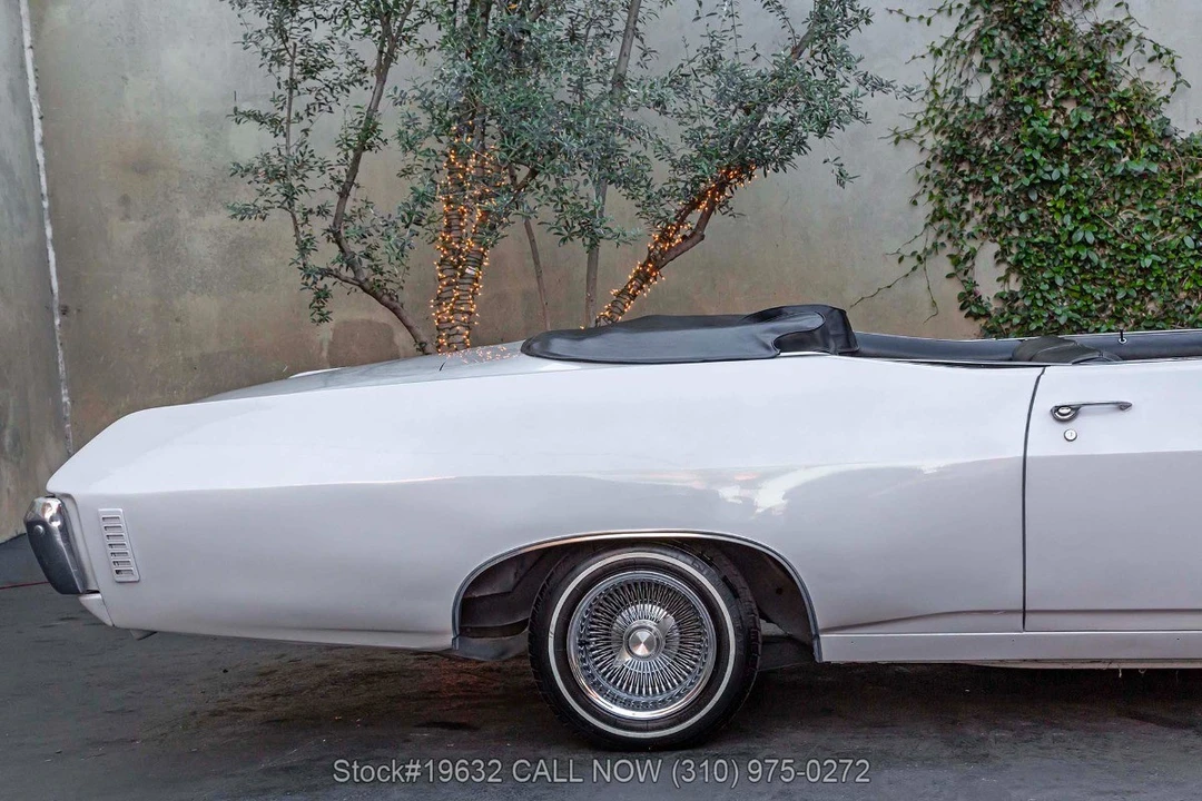 1970 Chevrolet Impala 4th Gen - Image 17 of 31