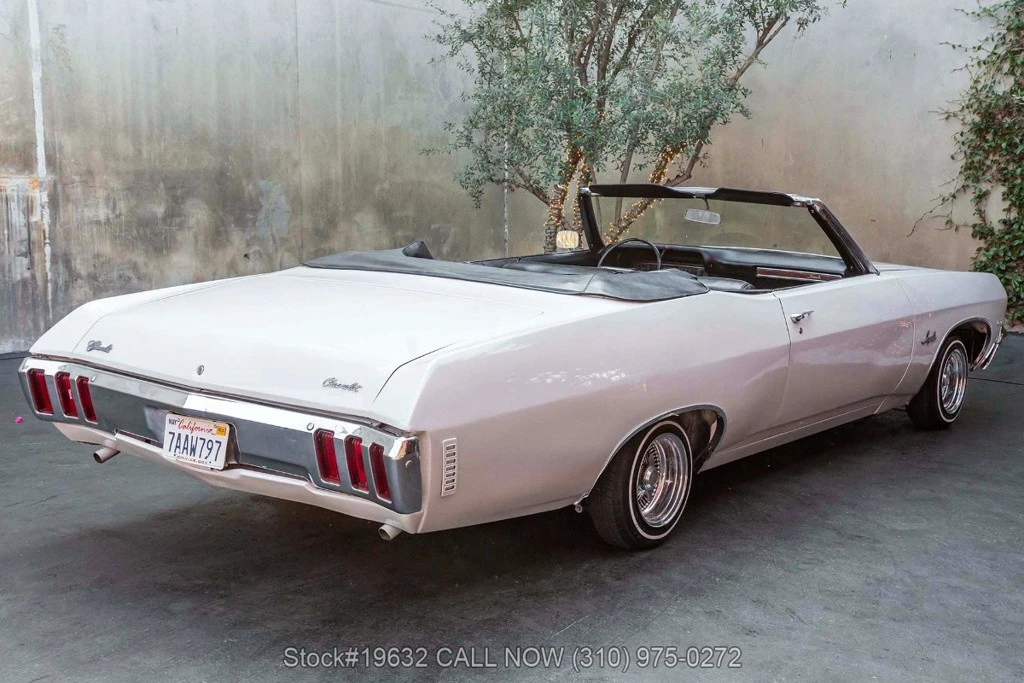 1970 Chevrolet Impala 4th Gen - Image 5 of 12