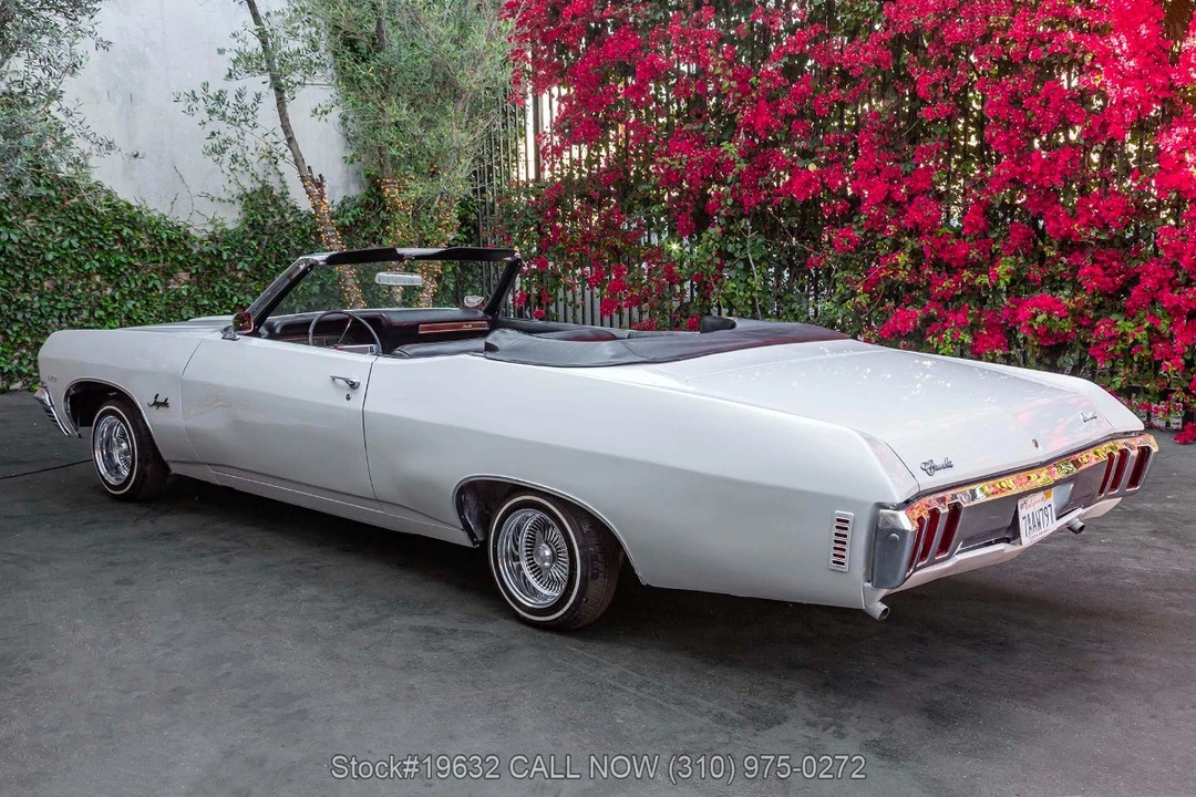 1970 Chevrolet Impala 4th Gen - Image 8 of 31