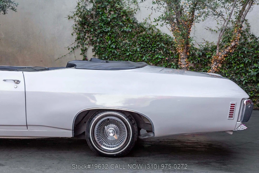1970 Chevrolet Impala 4th Gen - Image 19 of 31