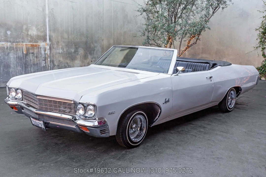 1970 Chevrolet Impala 4th Gen - Image 9 of 31