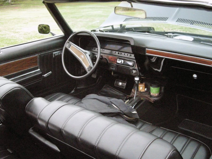 1970 Chevrolet Impala 4th Gen - Image 2 of 7