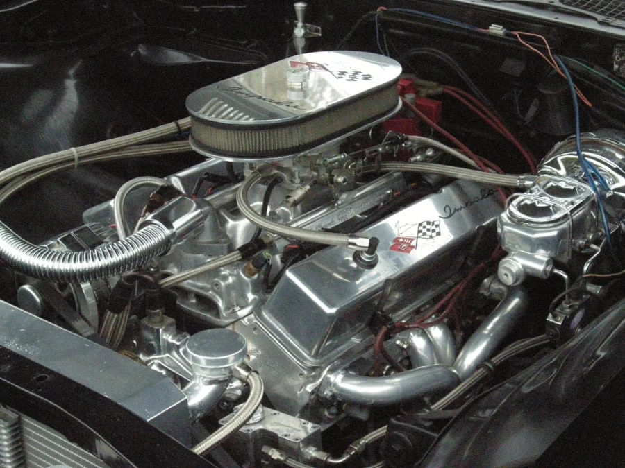 1970 Chevrolet Impala 4th Gen - Image 4 of 7