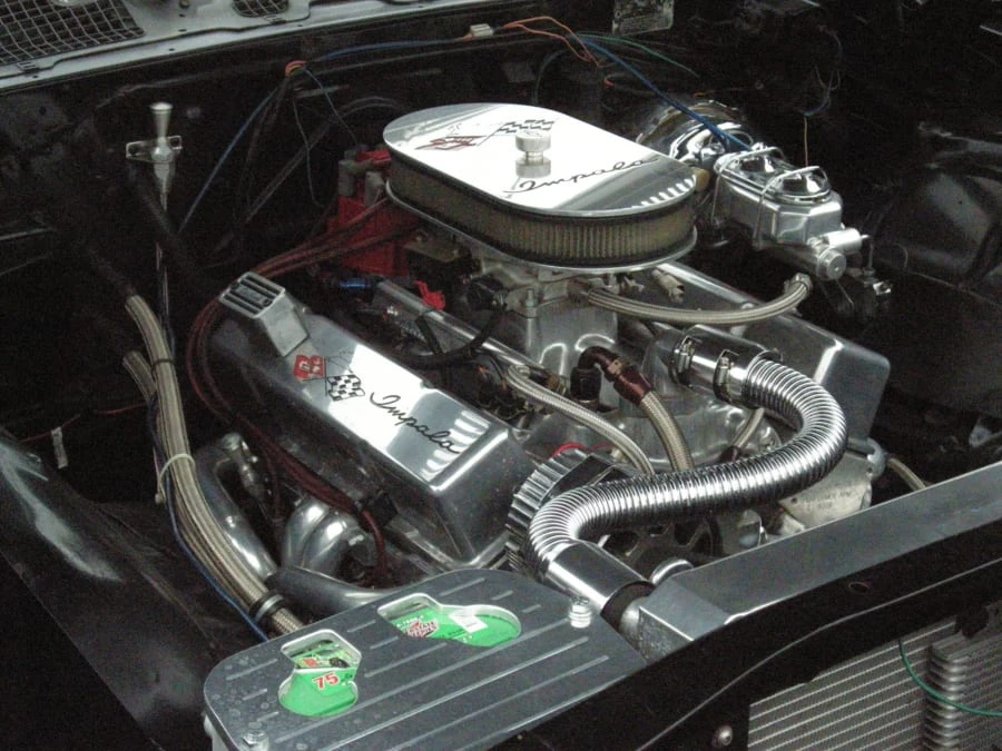 1970 Chevrolet Impala 4th Gen - Image 5 of 7