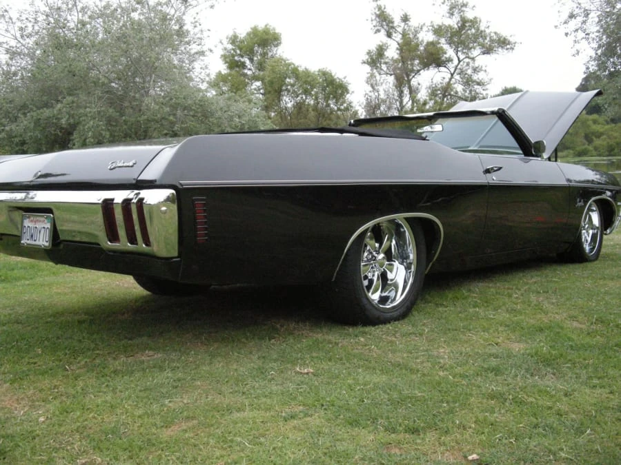 1970 Chevrolet Impala 4th Gen - Image 6 of 7
