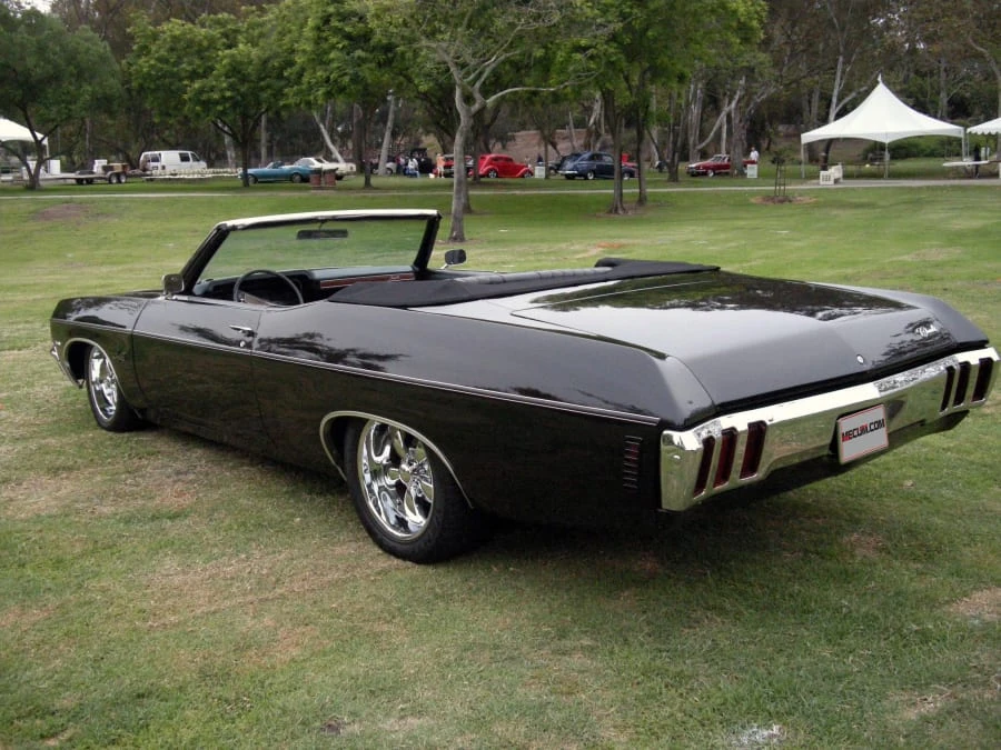 1970 Chevrolet Impala 4th Gen - Image 7 of 7