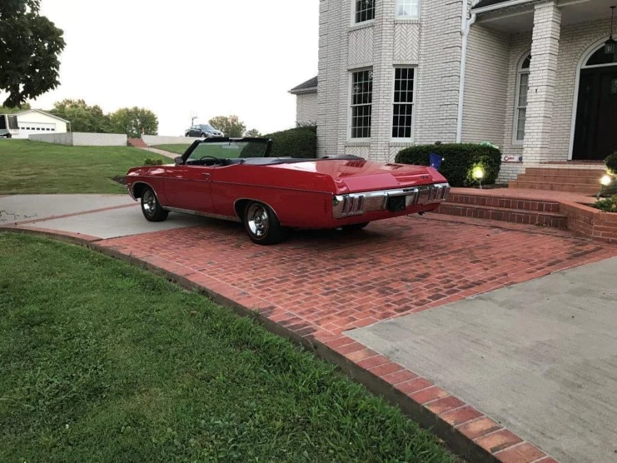 1970 Chevrolet Impala 4th Gen - Image 3 of 12