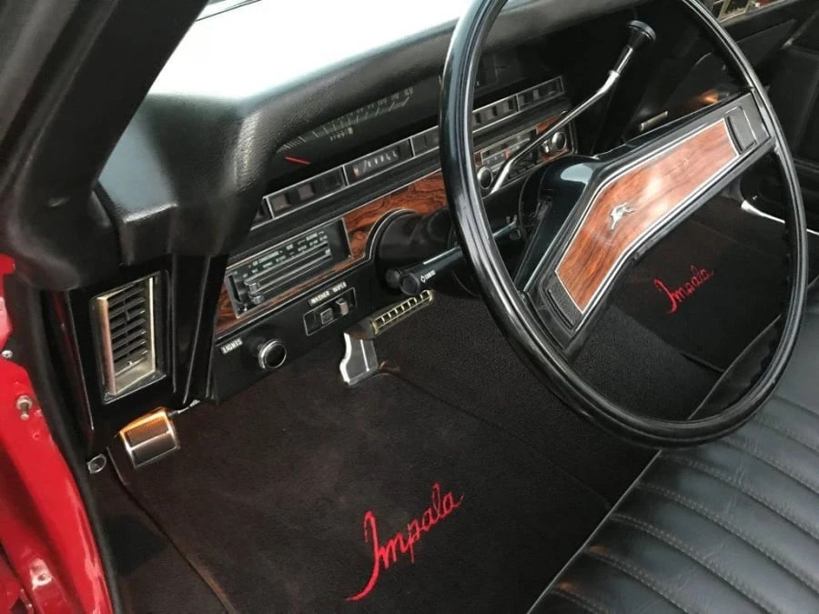 1970 Chevrolet Impala 4th Gen - Image 4 of 12
