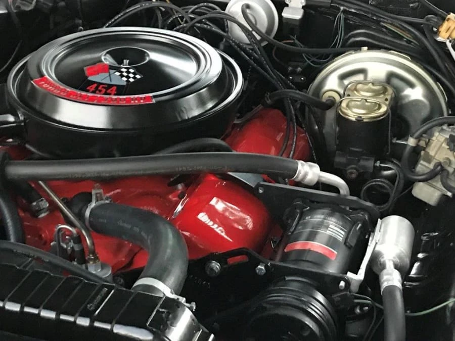 1970 Chevrolet Impala 4th Gen - Image 8 of 12