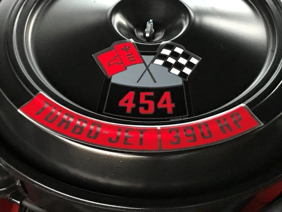 1970 Chevrolet Impala 4th Gen - Image 11 of 12