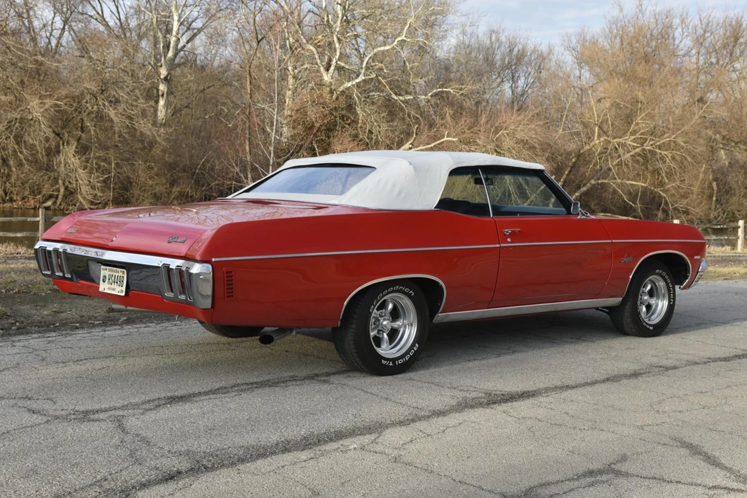 1970 Chevrolet Impala 4th Gen - Image 2 of 8