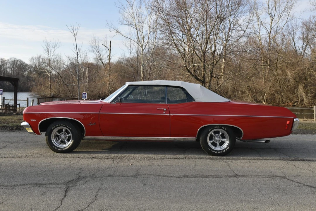 1970 Chevrolet Impala 4th Gen - Image 3 of 8