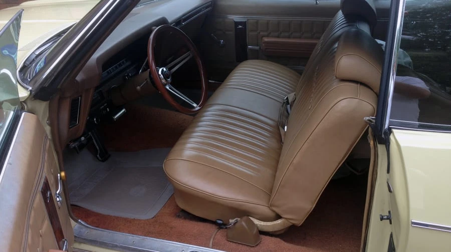 1970 Chevrolet Impala 4th Gen - Image 3 of 8