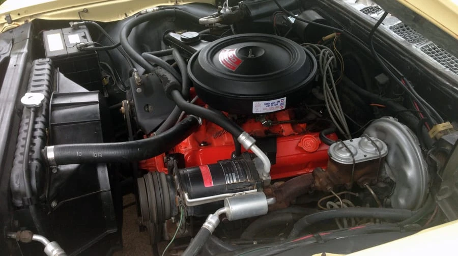 1970 Chevrolet Impala 4th Gen - Image 4 of 8
