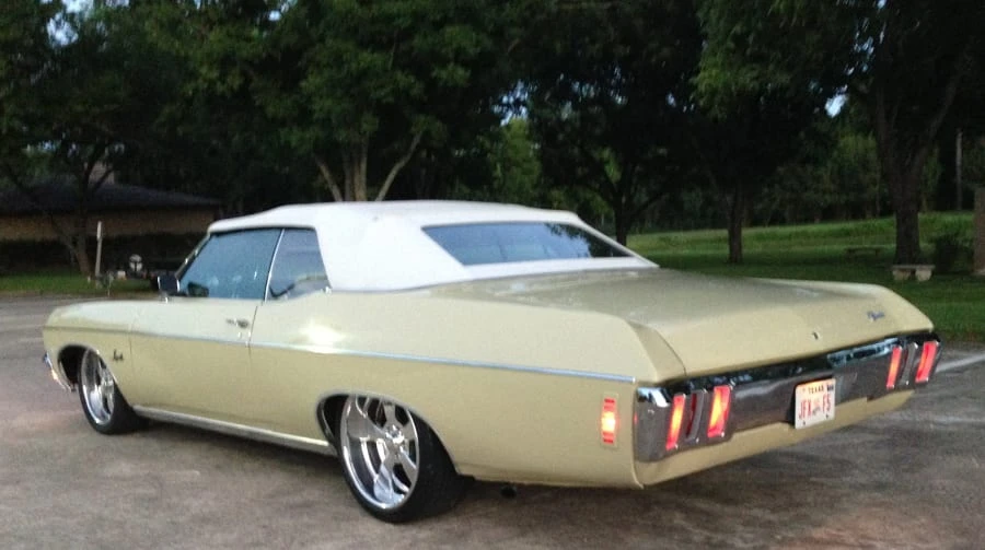 1970 Chevrolet Impala 4th Gen - Image 5 of 8
