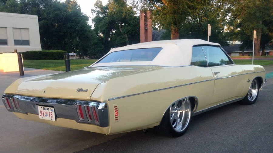 1970 Chevrolet Impala 4th Gen - Image 6 of 8