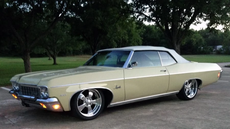 1970 Chevrolet Impala 4th Gen - Image 7 of 8