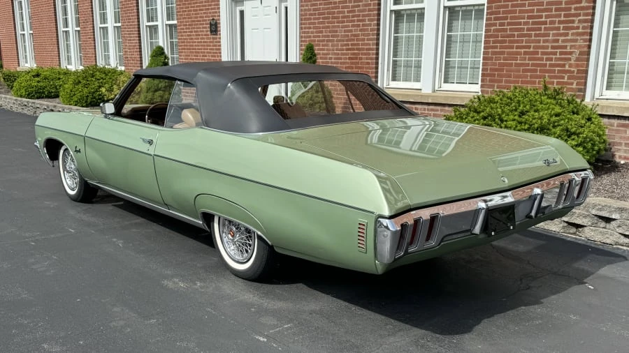 1970 Chevrolet Impala 4th Gen - Image 3 of 10