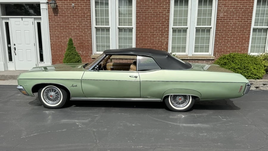 1970 Chevrolet Impala 4th Gen - Image 2 of 10