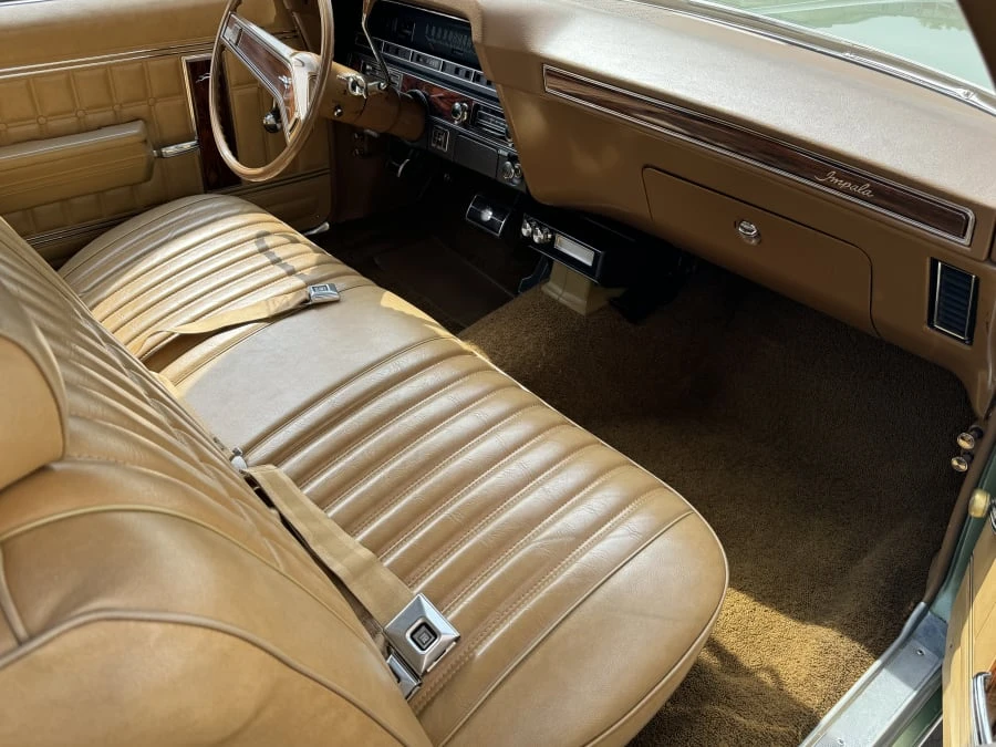 1970 Chevrolet Impala 4th Gen - Image 5 of 10