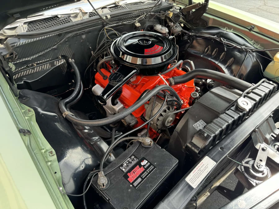 1970 Chevrolet Impala 4th Gen - Image 9 of 10