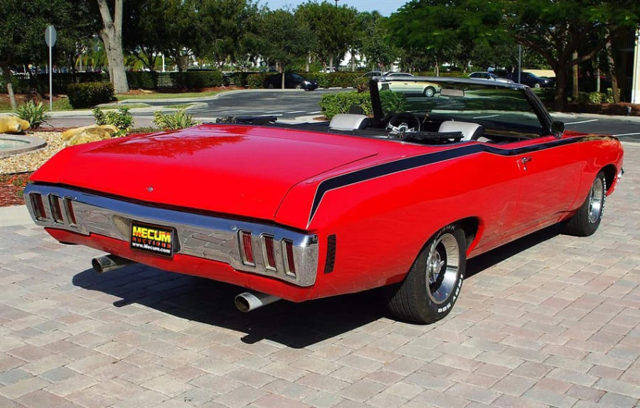 1970 Chevrolet Impala 4th Gen - Image 2 of 10