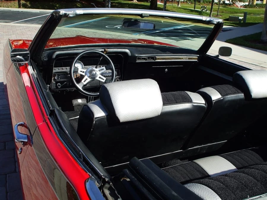 1970 Chevrolet Impala 4th Gen - Image 3 of 10