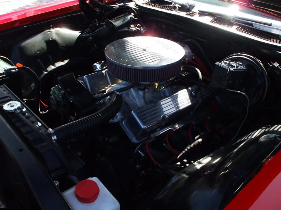 1970 Chevrolet Impala 4th Gen - Image 7 of 10
