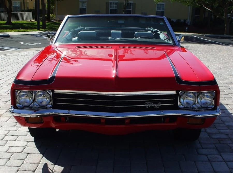 1970 Chevrolet Impala 4th Gen - Image 10 of 10