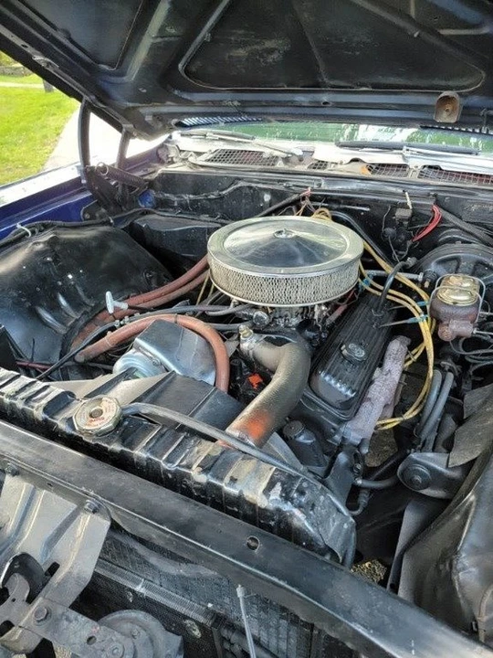 1970 Chevrolet Impala 4th Gen - Image 10 of 11
