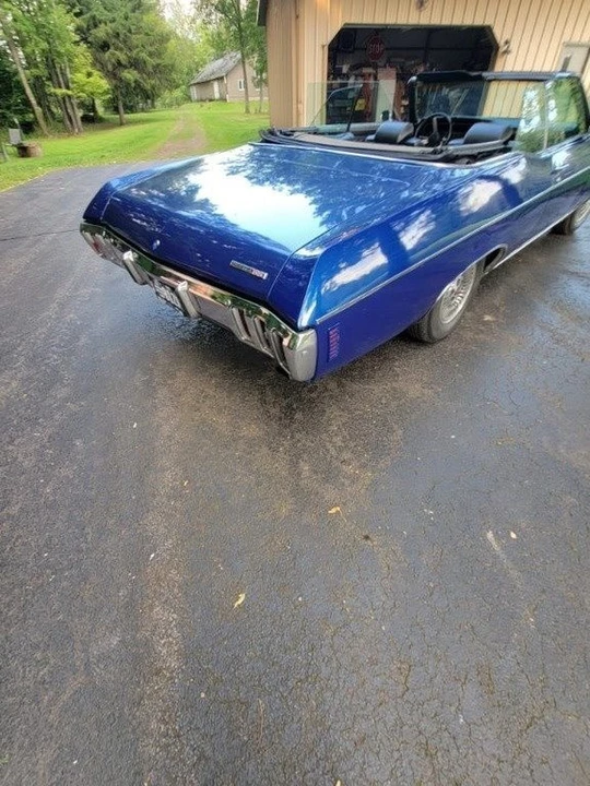 1970 Chevrolet Impala 4th Gen - Image 5 of 11