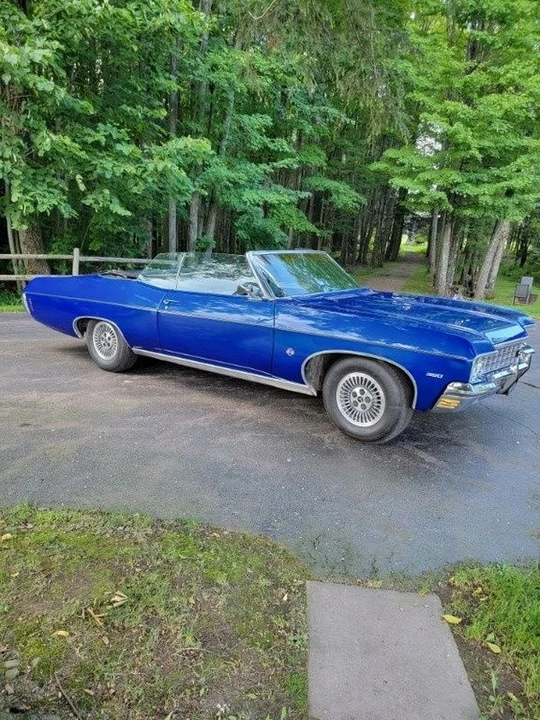 1970 Chevrolet Impala 4th Gen - Image 3 of 11