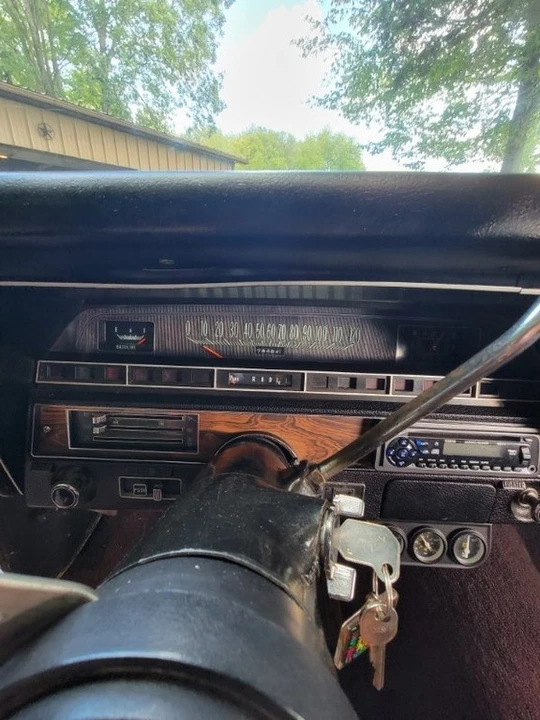 1970 Chevrolet Impala 4th Gen - Image 8 of 11