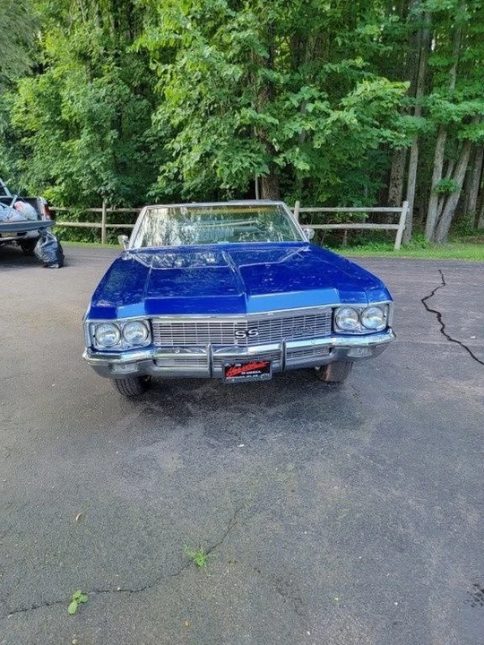 1970 Chevrolet Impala 4th Gen - Image 4 of 11