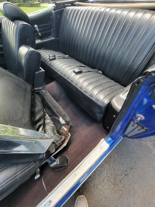 1970 Chevrolet Impala 4th Gen - Image 9 of 11