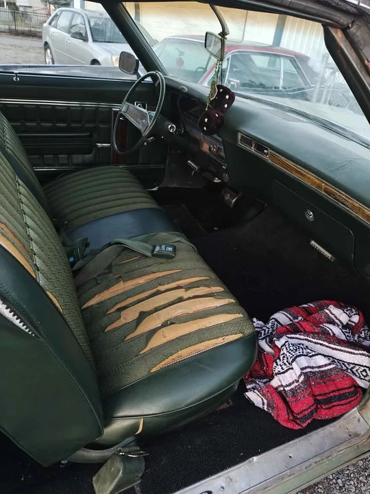 1970 Chevrolet Impala 4th Gen - Image 13 of 14