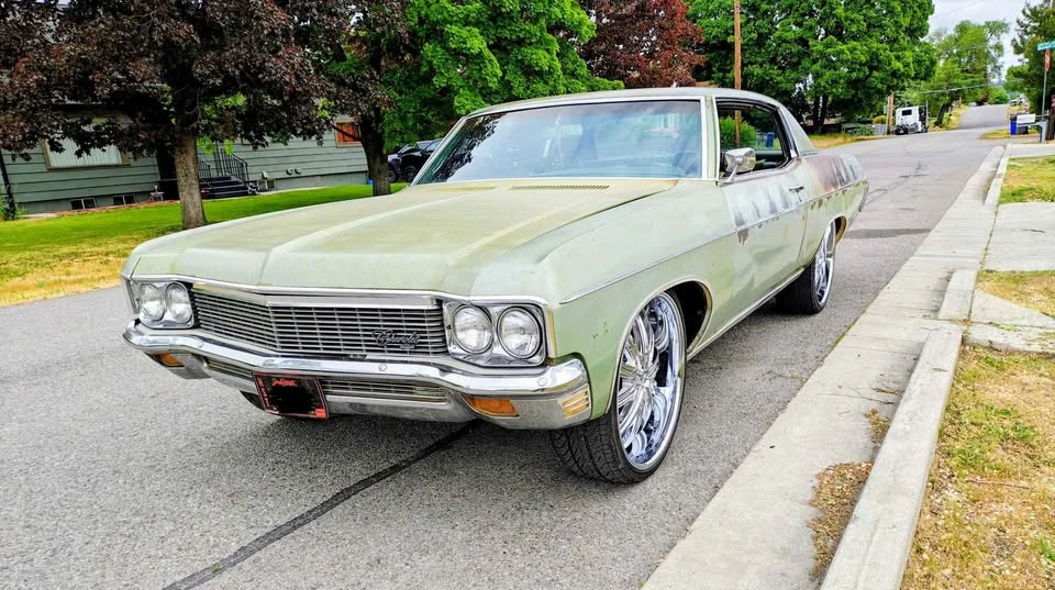 1970 Chevrolet Impala 4th Gen - Image 5 of 14