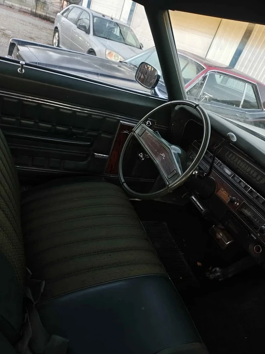 1970 Chevrolet Impala 4th Gen - Image 9 of 14