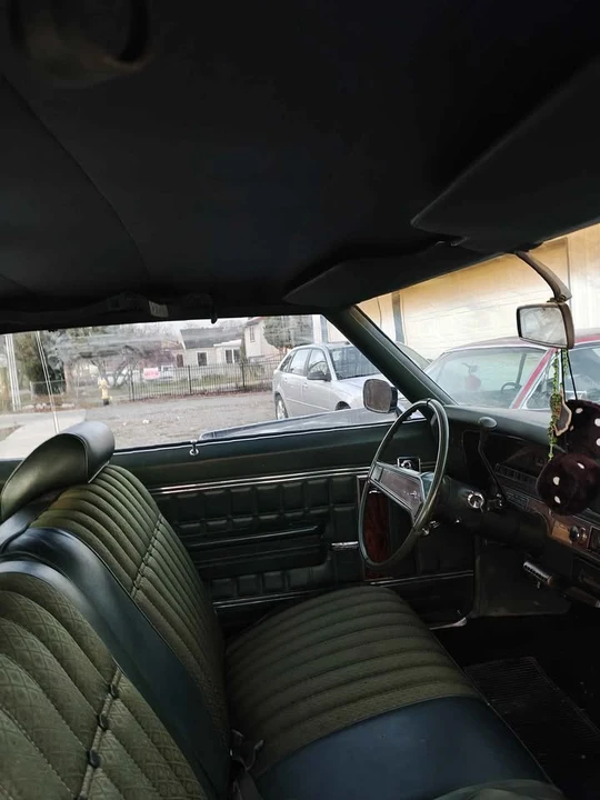 1970 Chevrolet Impala 4th Gen - Image 10 of 14