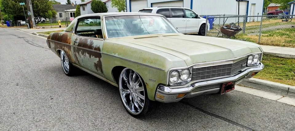 1970 Chevrolet Impala 4th Gen - Image 4 of 14