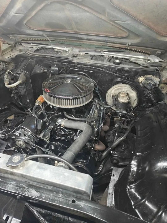 1970 Chevrolet Impala 4th Gen - Image 7 of 14