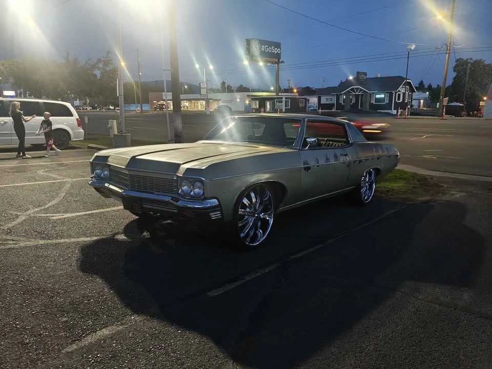 1970 Chevrolet Impala 4th Gen - Image 2 of 14